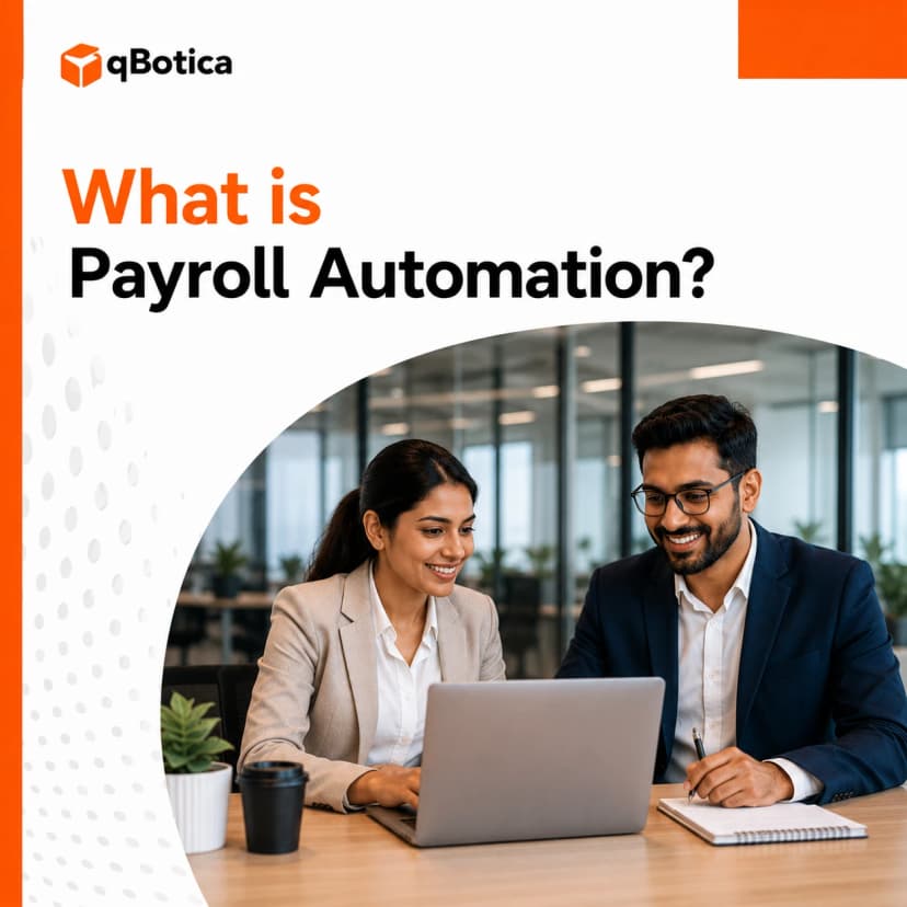 What is Payroll Automation?