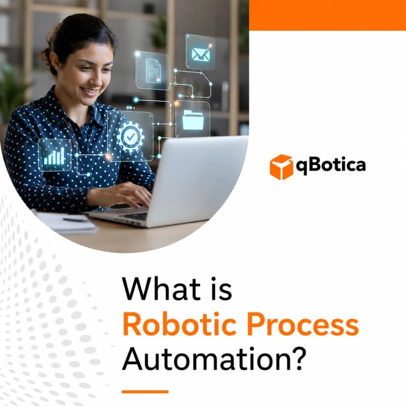 What is Robotic Process Automation?