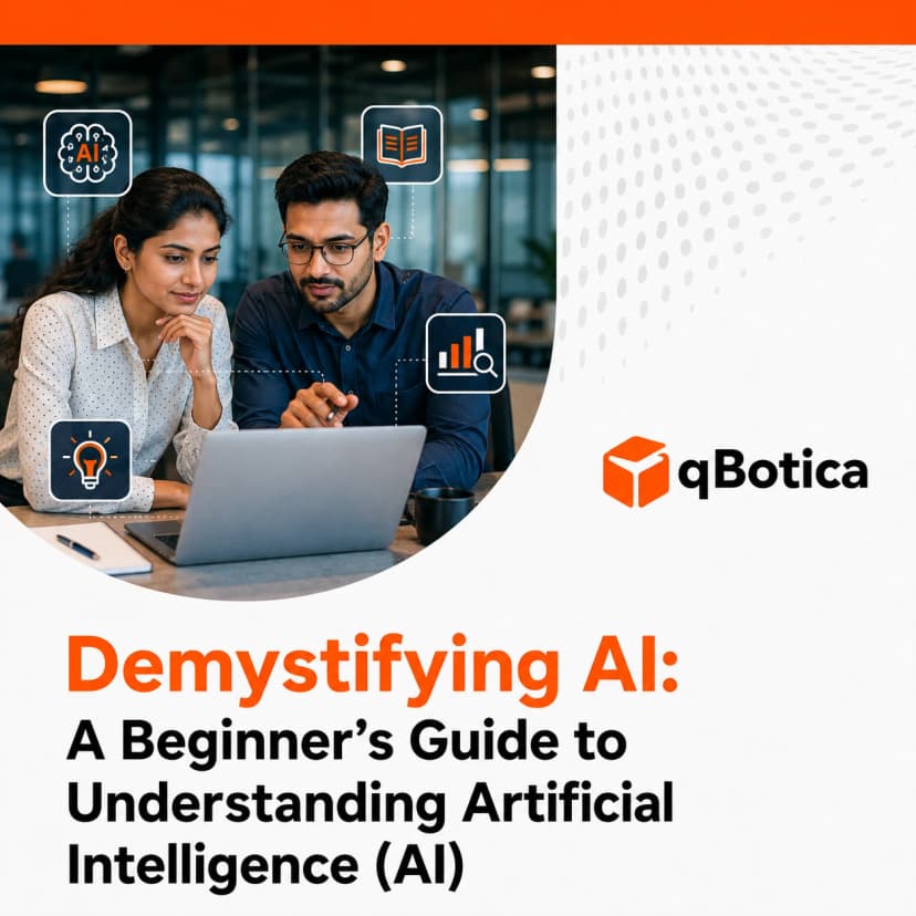 Demystifying AI: A Beginner’s Guide to Understanding Artificial Intelligence (AI)