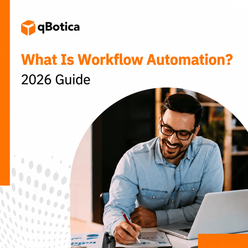 What Is Workflow Automation? 2026 Guide