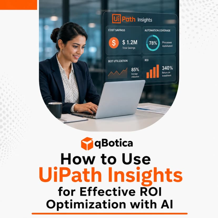 How to Use UiPath Insights for Effective ROI Optimization with AI