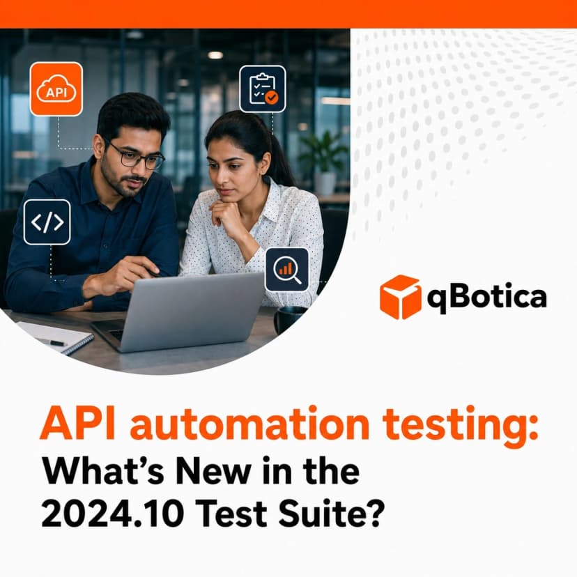 API automation testing: What’s New in the 2024.10 Test Suite?