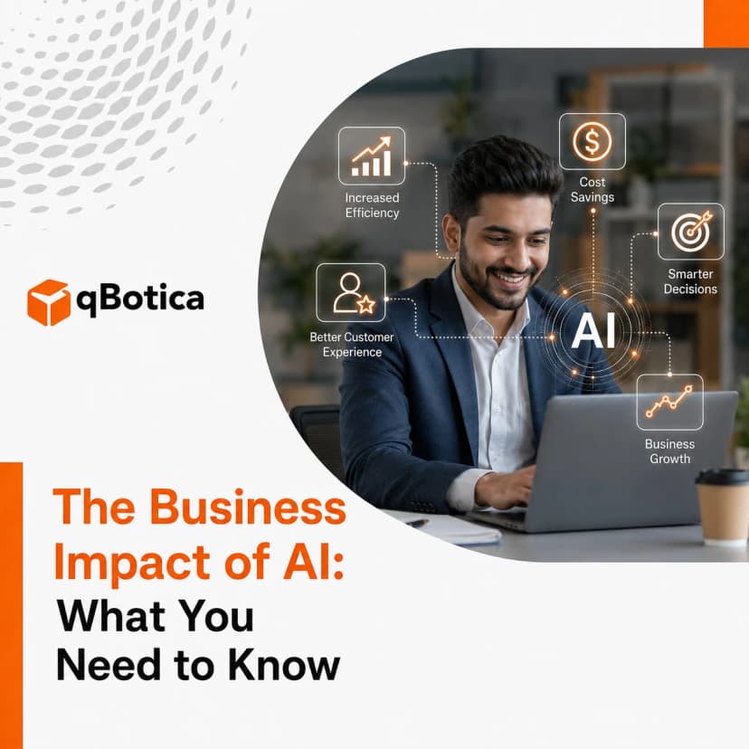 The Business Impact of AI: What You Need to Know