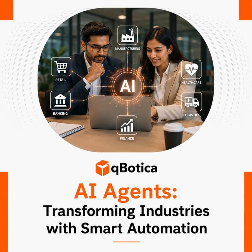 AI Agents: Transforming Industries with Smart Automation