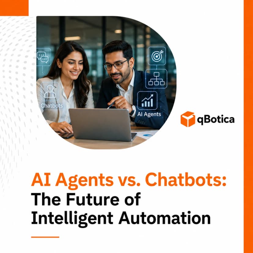AI Agents vs. Chatbots: The Future of Intelligent Automation