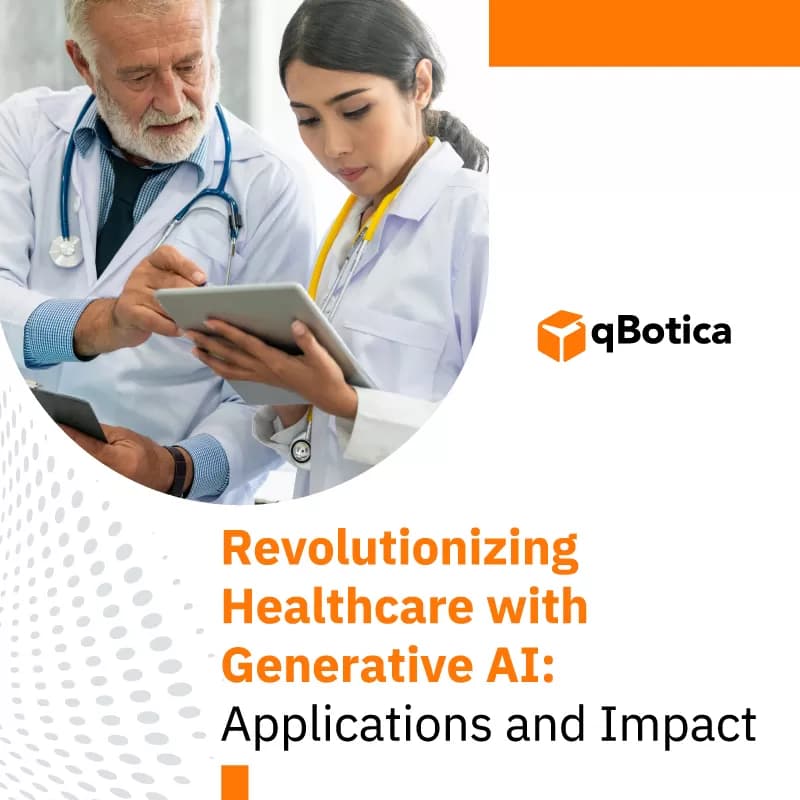 Revolutionizing Healthcare with Generative AI: Applications and Impact