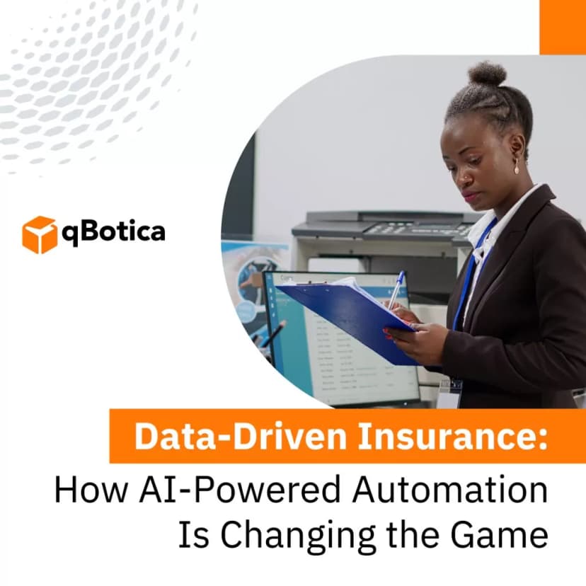 Data-Driven Insurance: How AI Automation Is Changing the Game