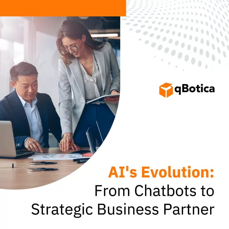 AI’s Evolution: From Chatbots to Strategic Business Partner