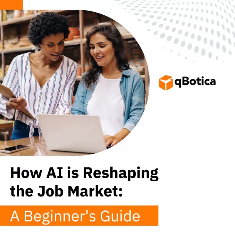 How AI is Reshaping the Job Market: A Beginner’s Guide