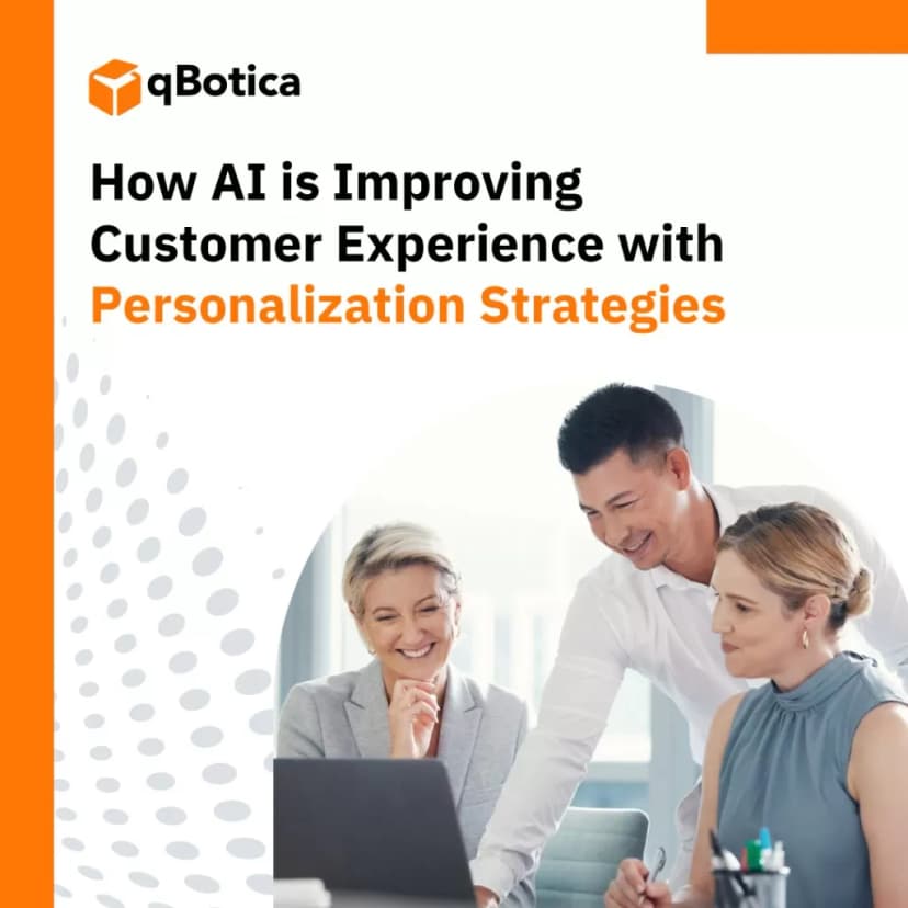 How AI Algorithms Improve Customer Experience