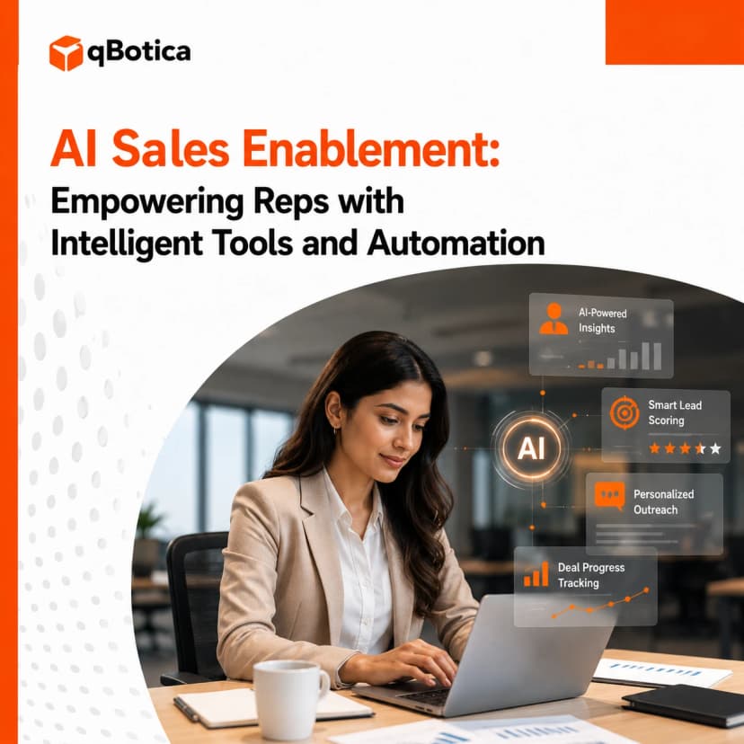 AI Sales Enablement: Empowering Reps with Intelligent Tools and Automation