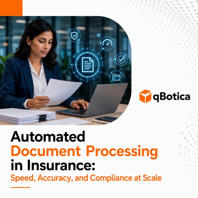 Automated Document Processing Insurance: Speed, Accuracy, and Compliance at Scale