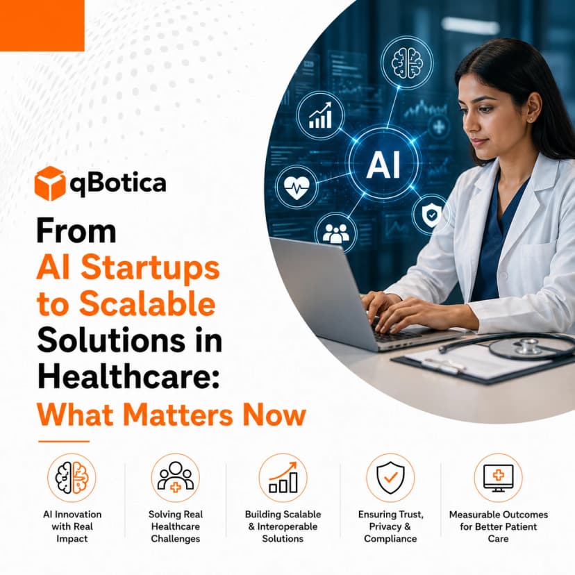 From AI Startups to Scalable Solutions in Healthcare: What Matters Now