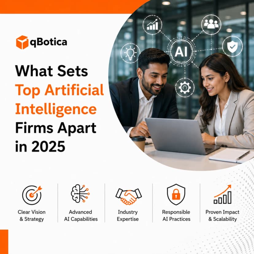 What Sets Top Artificial Intelligence Companies Apart in 2025