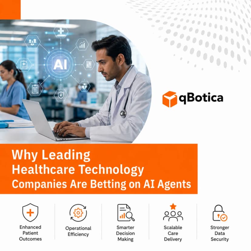 Why Leading Healthcare Technology Companies Are Betting on AI Agents