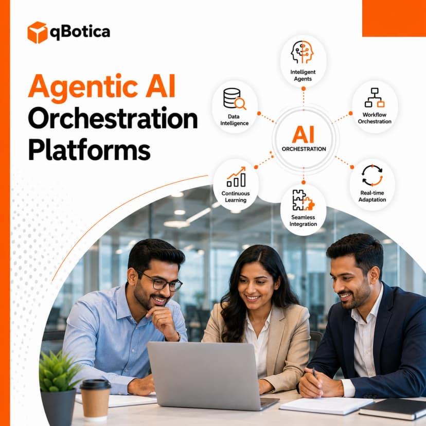 Agentic AI Orchestration Platforms