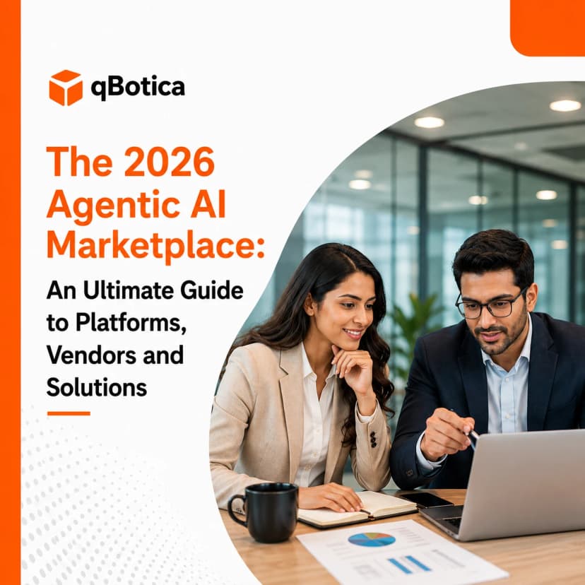 The 2026 Agentic AI Marketplace: An Ultimate Guide to Platforms, Vendors and Solutions
