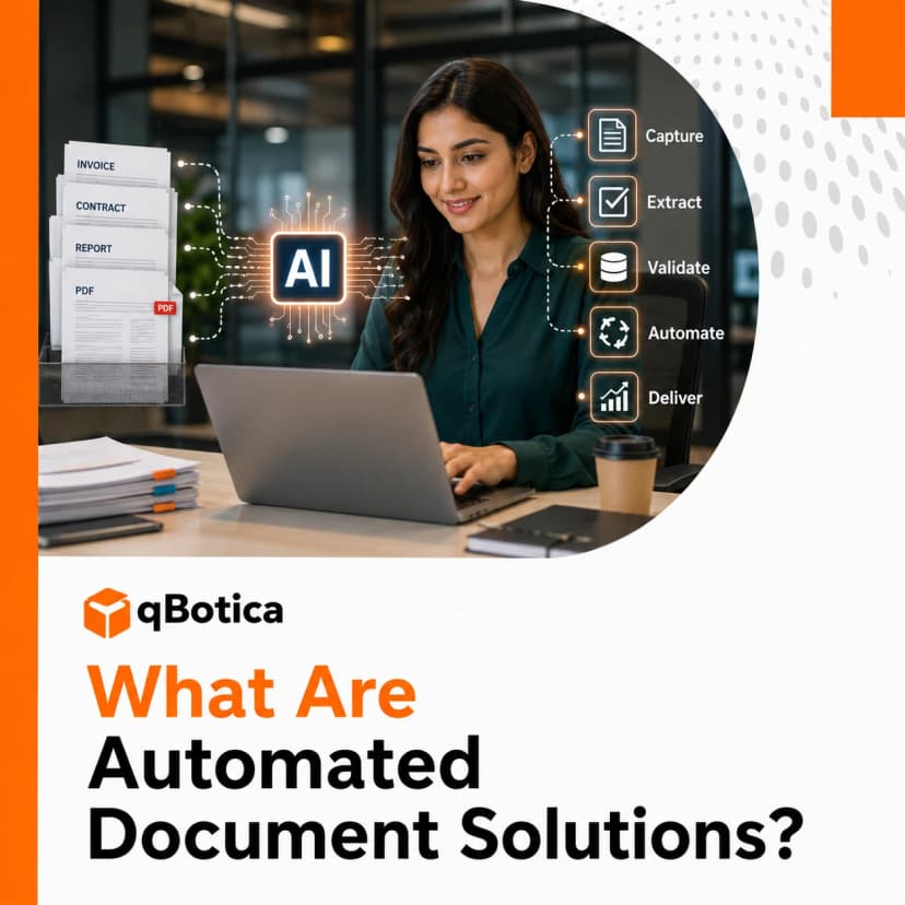 What Are Automated Document Solutions?