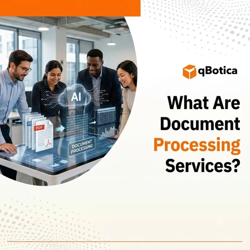 What Are Document Processing Services?