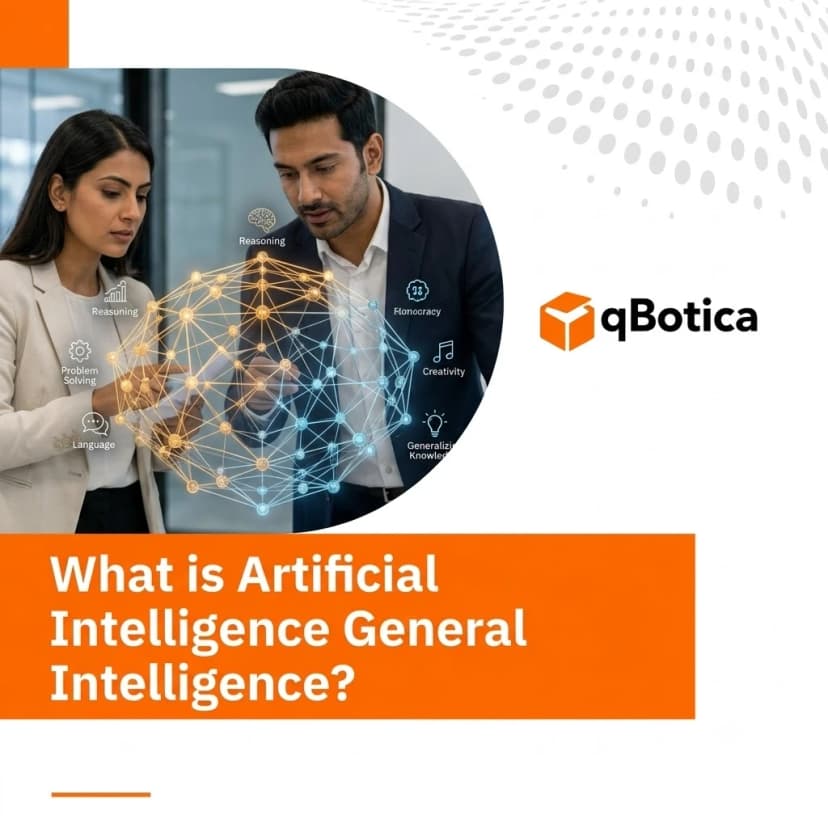 What is Artificial Intelligence General Intelligence?
