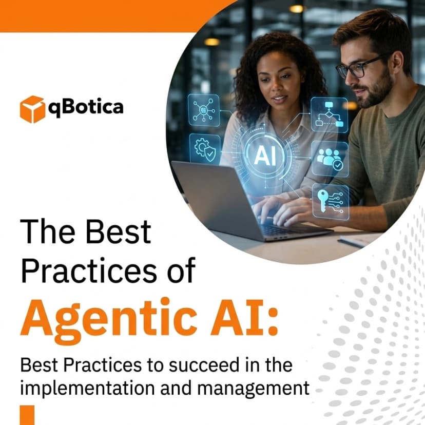 The Best Practices of Agentic AI: Best Practices to succeed in the implementation and management