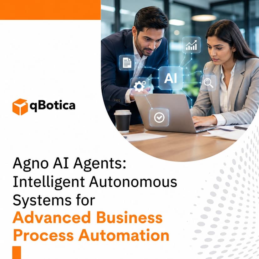 Agno AI Agents: Intelligent Autonomous Systems for Advanced Business Process Automation
