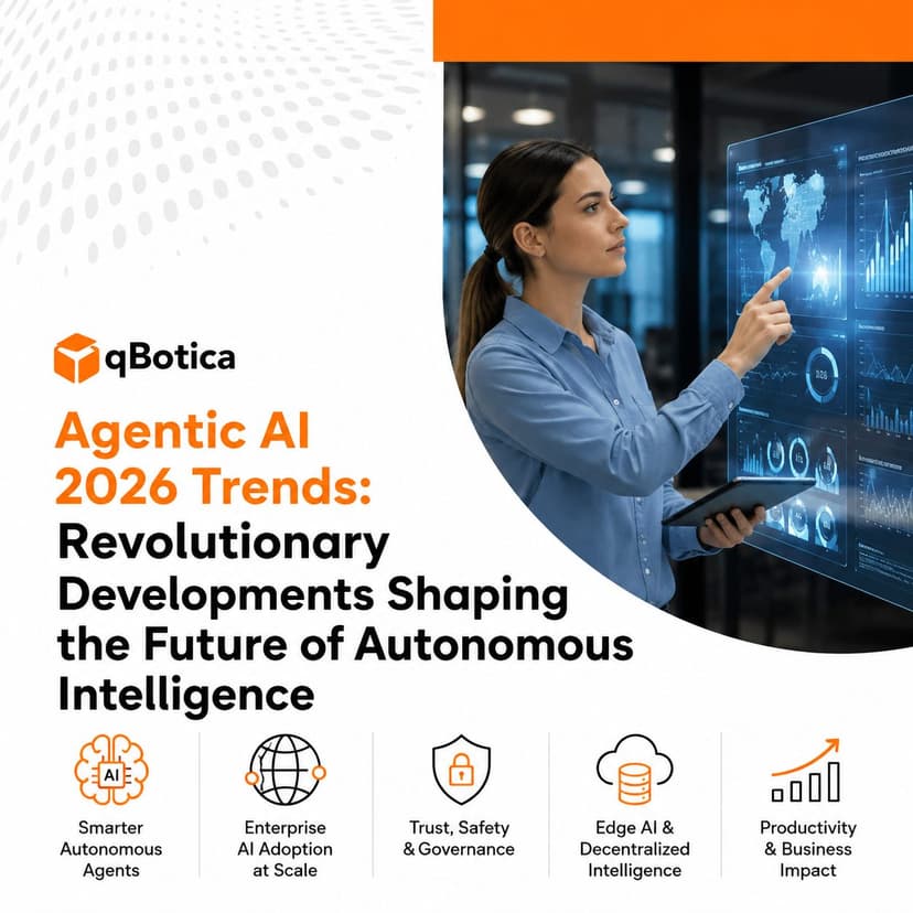 Agentic AI 2026 Trends: Revolutionary Developments Shaping the Future of Autonomous Intelligence