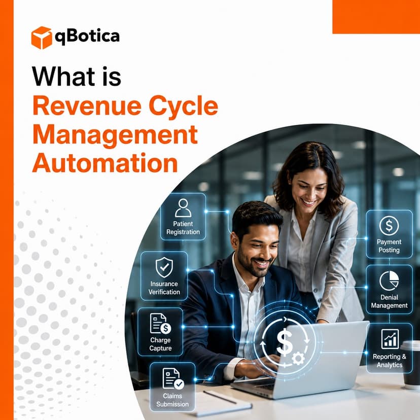 What is Revenue Cycle Management Automation?