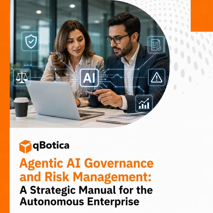 Agentic AI Governance and Risk Management: A Strategic Manual for the Autonomous Enterprise