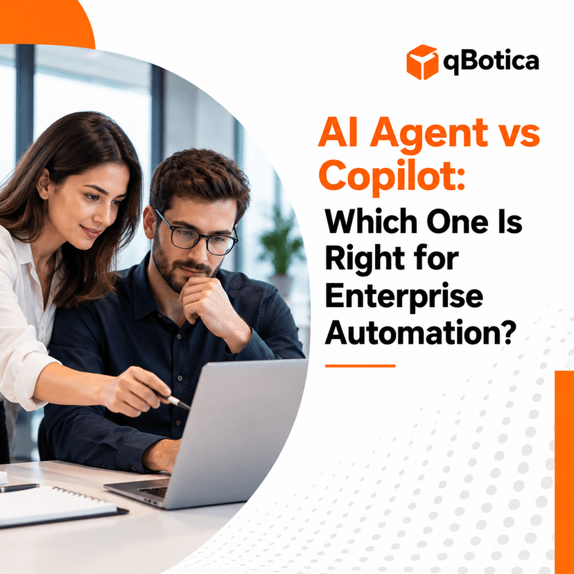 AI Agent vs Copilot: Which One Is Right for Enterprise Automation?